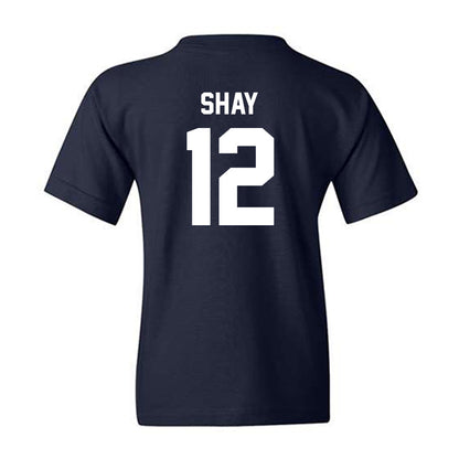 Auburn - NCAA Men's Basketball : Joah Shay - Generic Shersey Youth T-Shirt-1
