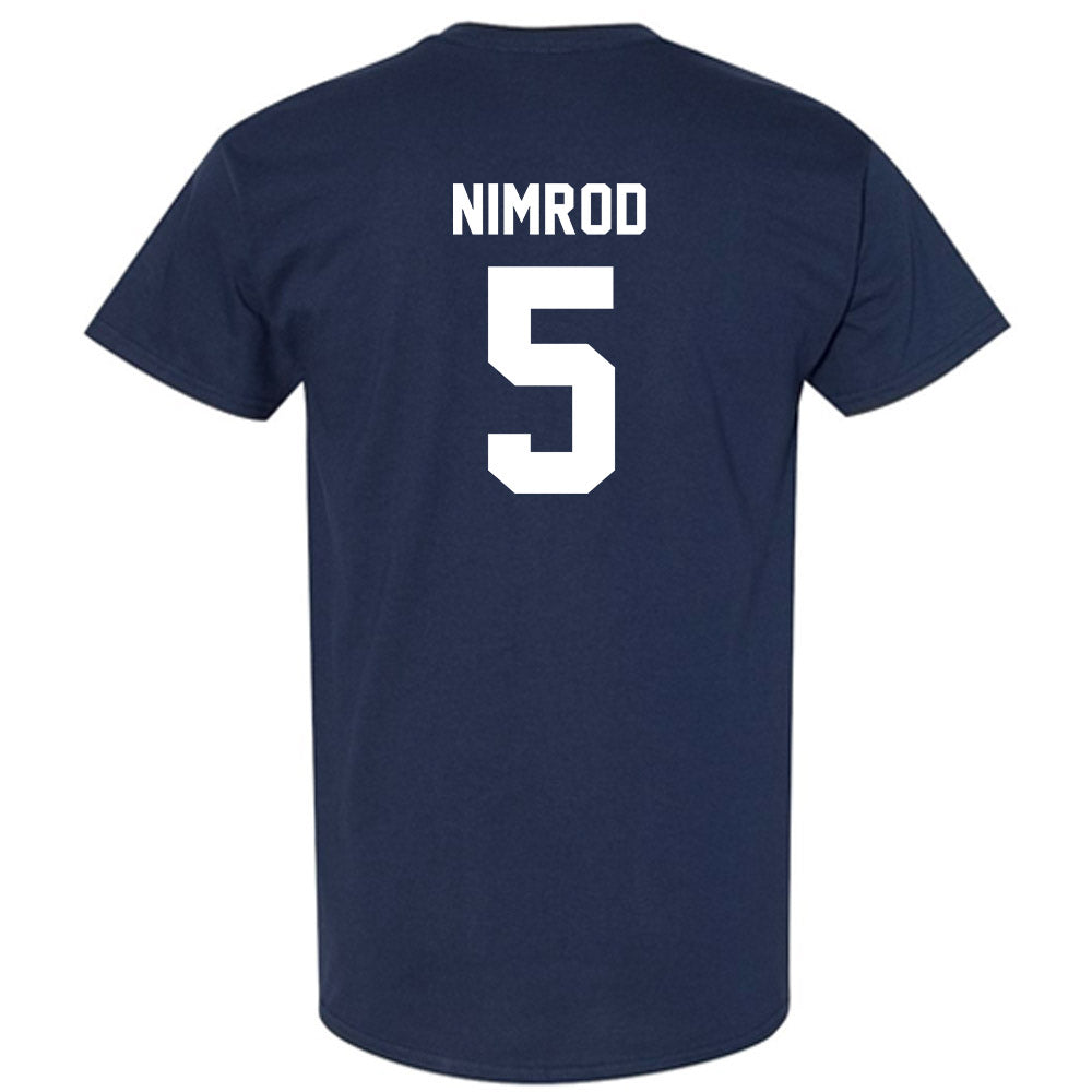 Auburn - NCAA Football : Chas Nimrod - Generic Shersey T-Shirt-1