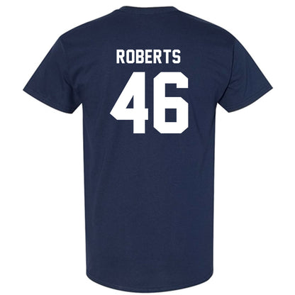 Auburn - NCAA Baseball : Saxon Roberts - Generic Shersey T-Shirt-1