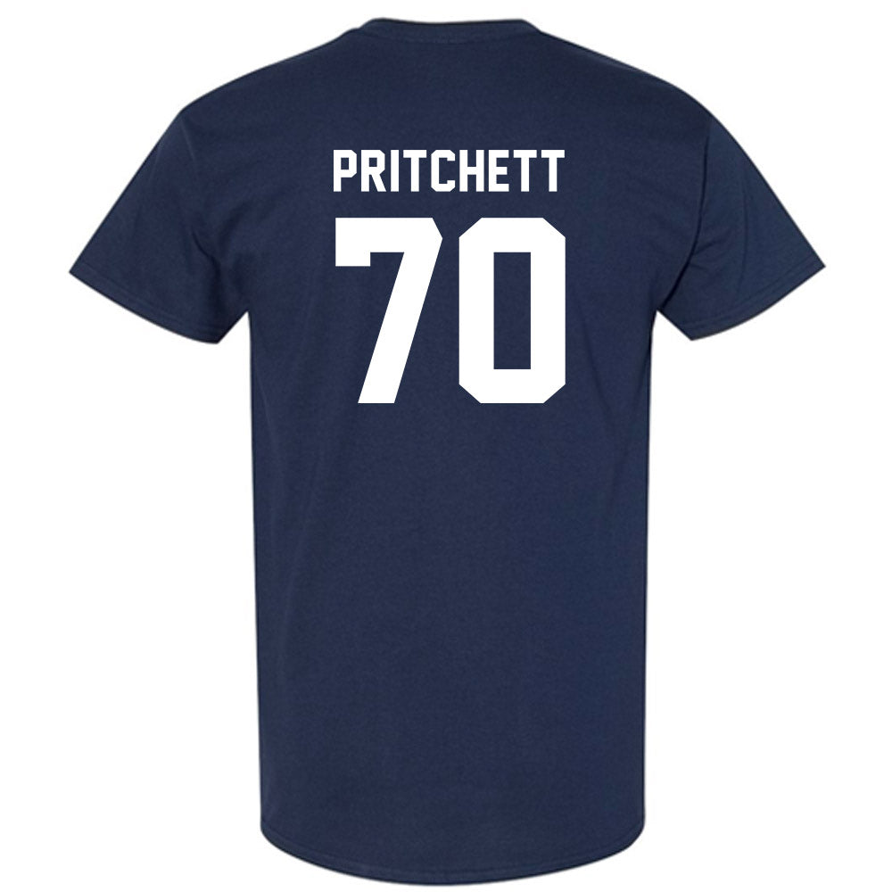 Auburn - NCAA Football : Parker Pritchett - Generic Shersey T-Shirt-1
