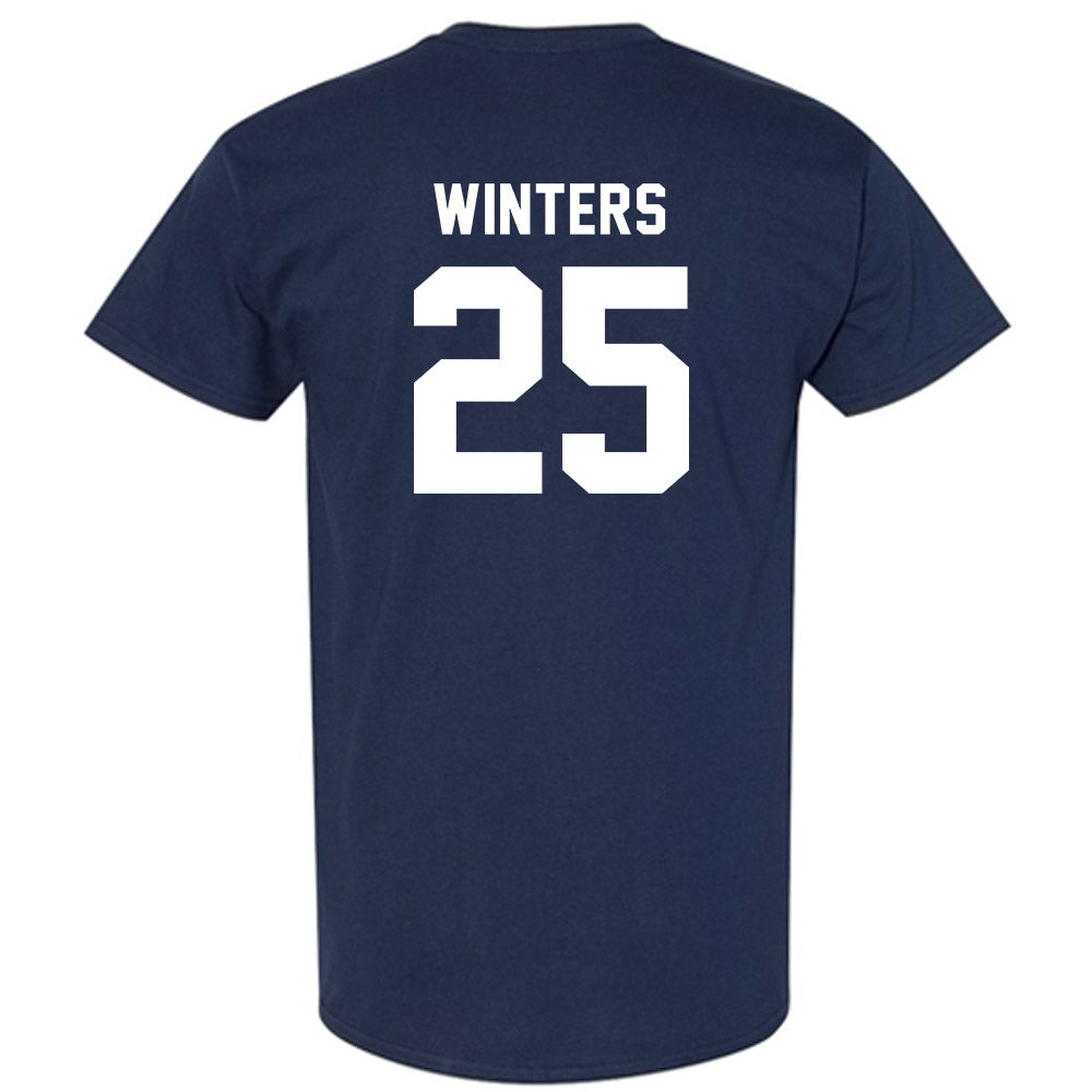Auburn - NCAA Football : Eric Winters - Generic Shersey T-Shirt-1