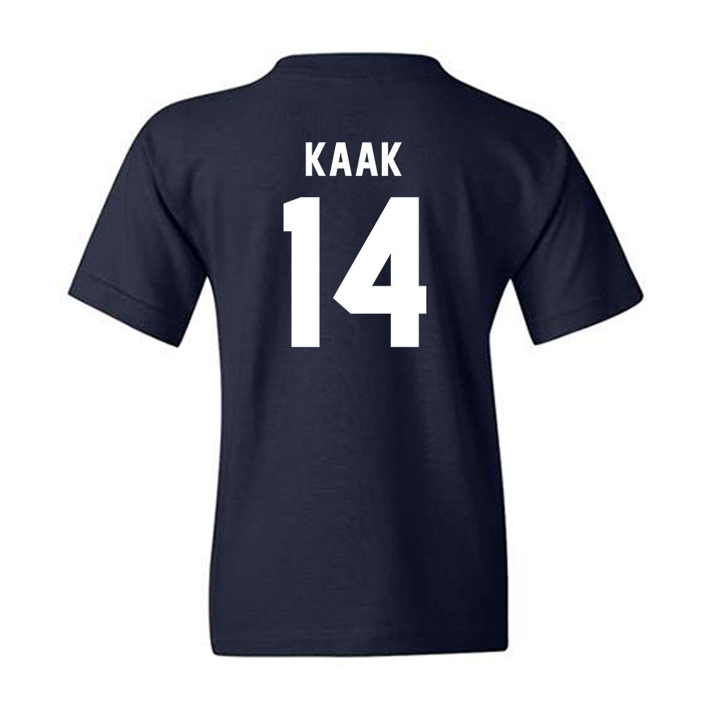 Auburn - NCAA Football : Hudson Kaak - Generic Shersey Youth T-Shirt-1