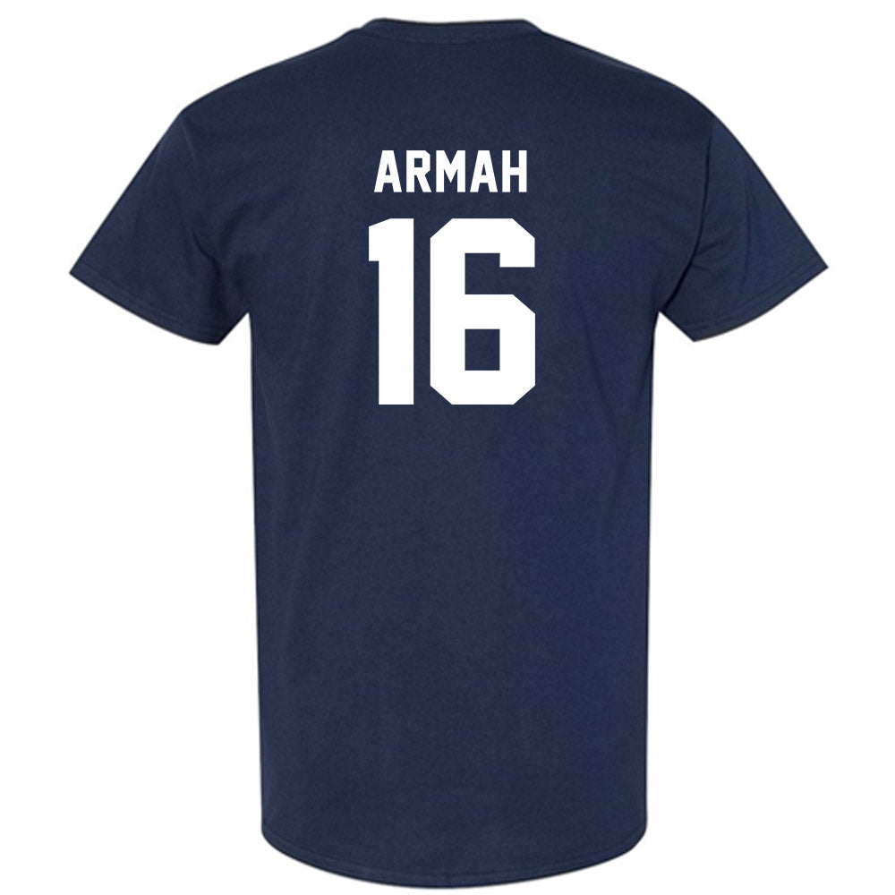 Auburn - NCAA Baseball : Clayton Armah - Generic Shersey T-Shirt-1