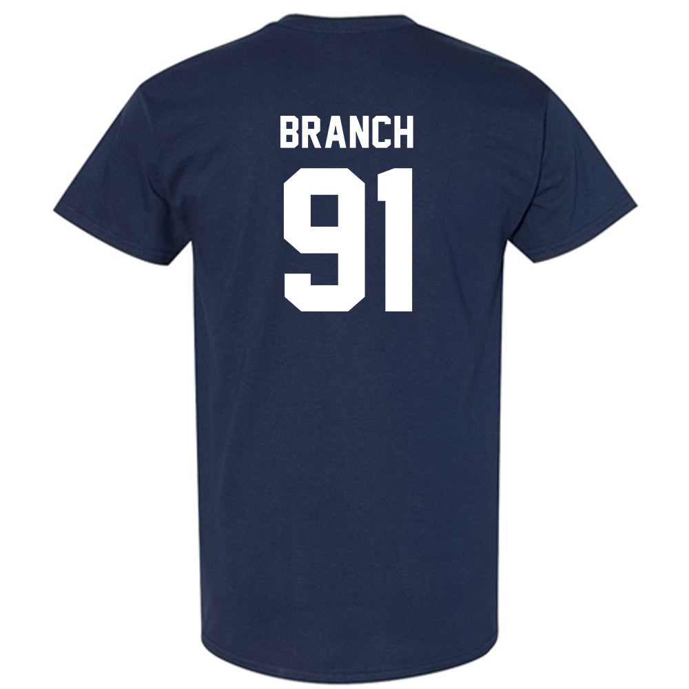 Auburn - NCAA Football : Tavian Branch - Generic Shersey T-Shirt-1