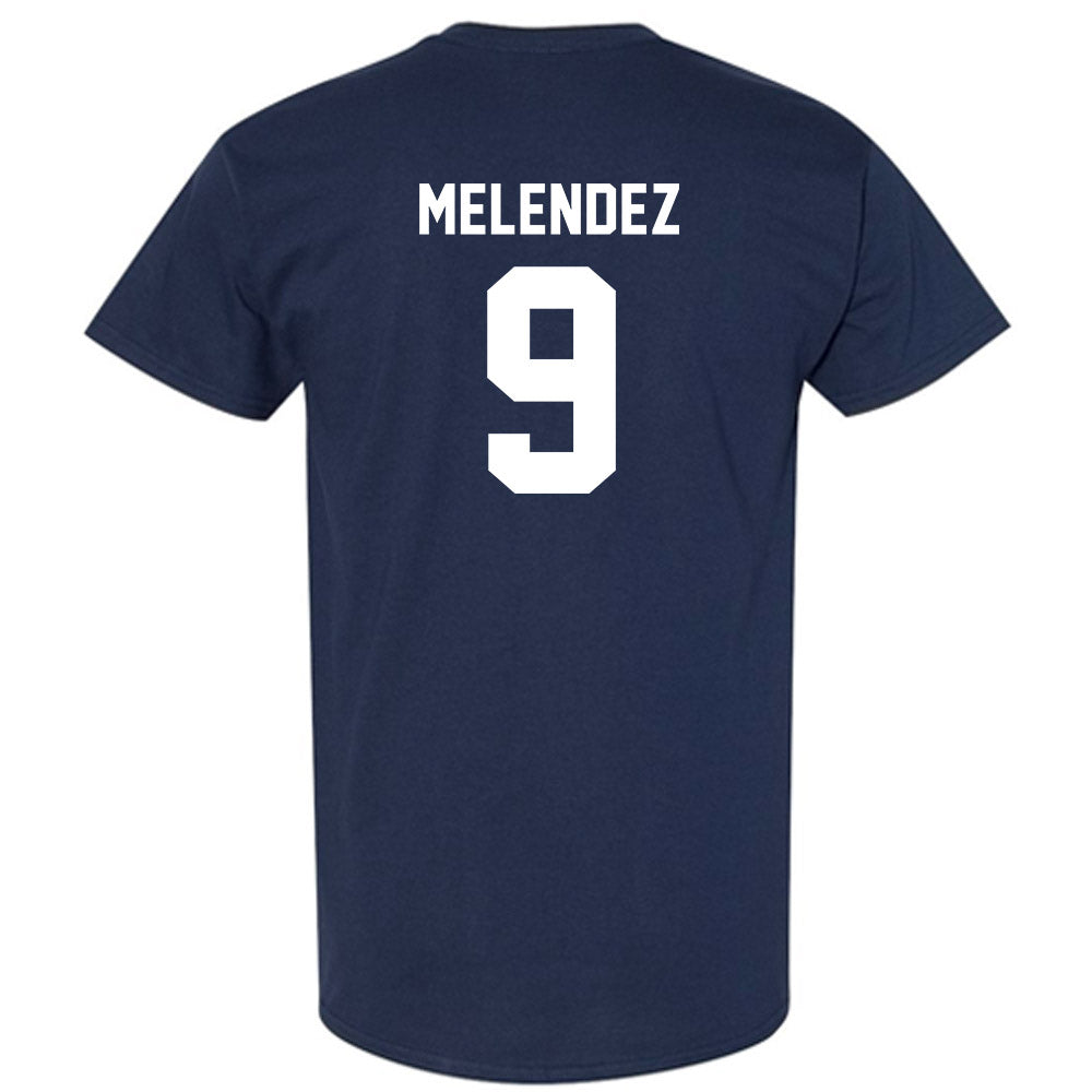 Auburn - NCAA Football : Elijah Melendez - Generic Shersey T-Shirt-1
