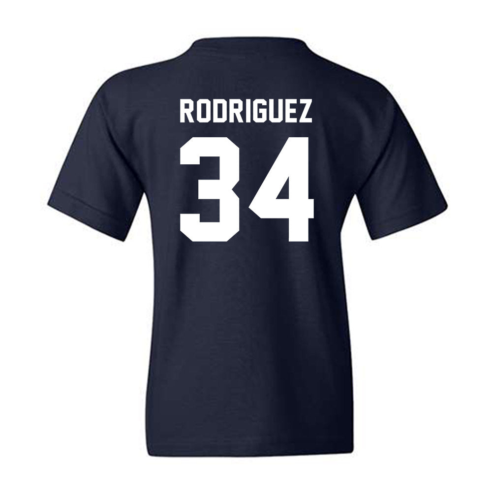 Auburn - NCAA Softball : Destiny Rodriguez - Generic Shersey Youth T-Shirt-1
