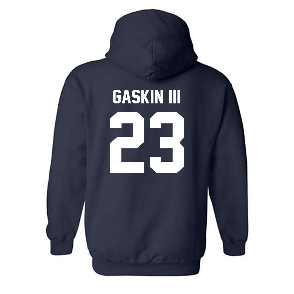 Auburn - NCAA Football : Fred Gaskin III - Generic Shersey Hooded Sweatshirt-1