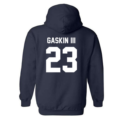 Auburn - NCAA Football : Fred Gaskin III - Generic Shersey Hooded Sweatshirt-1