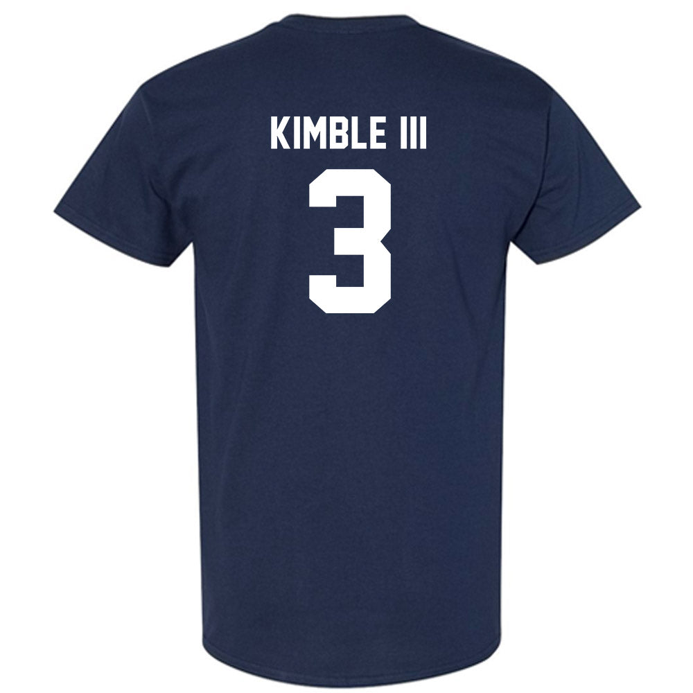 Auburn - NCAA Men's Basketball : George Kimble III - Generic Shersey T-Shirt-1