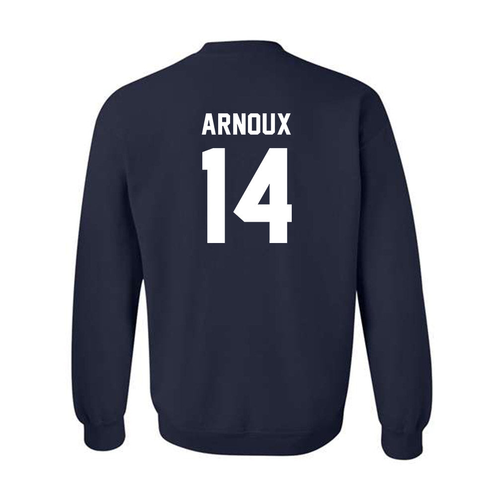 Auburn - NCAA Football : Shamar Arnoux - Generic Shersey Crewneck Sweatshirt-1