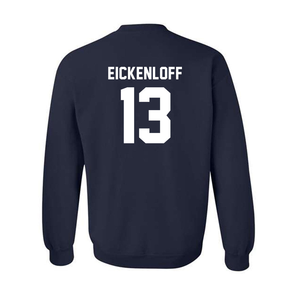 Auburn - NCAA Women's Volleyball : Carson Eickenloff - Generic Shersey Crewneck Sweatshirt-1