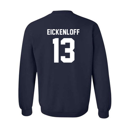 Auburn - NCAA Women's Volleyball : Carson Eickenloff - Generic Shersey Crewneck Sweatshirt-1