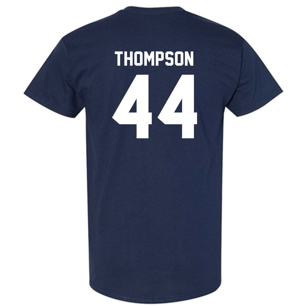 Auburn - NCAA Baseball : Ty Thompson - Generic Shersey T-Shirt-1