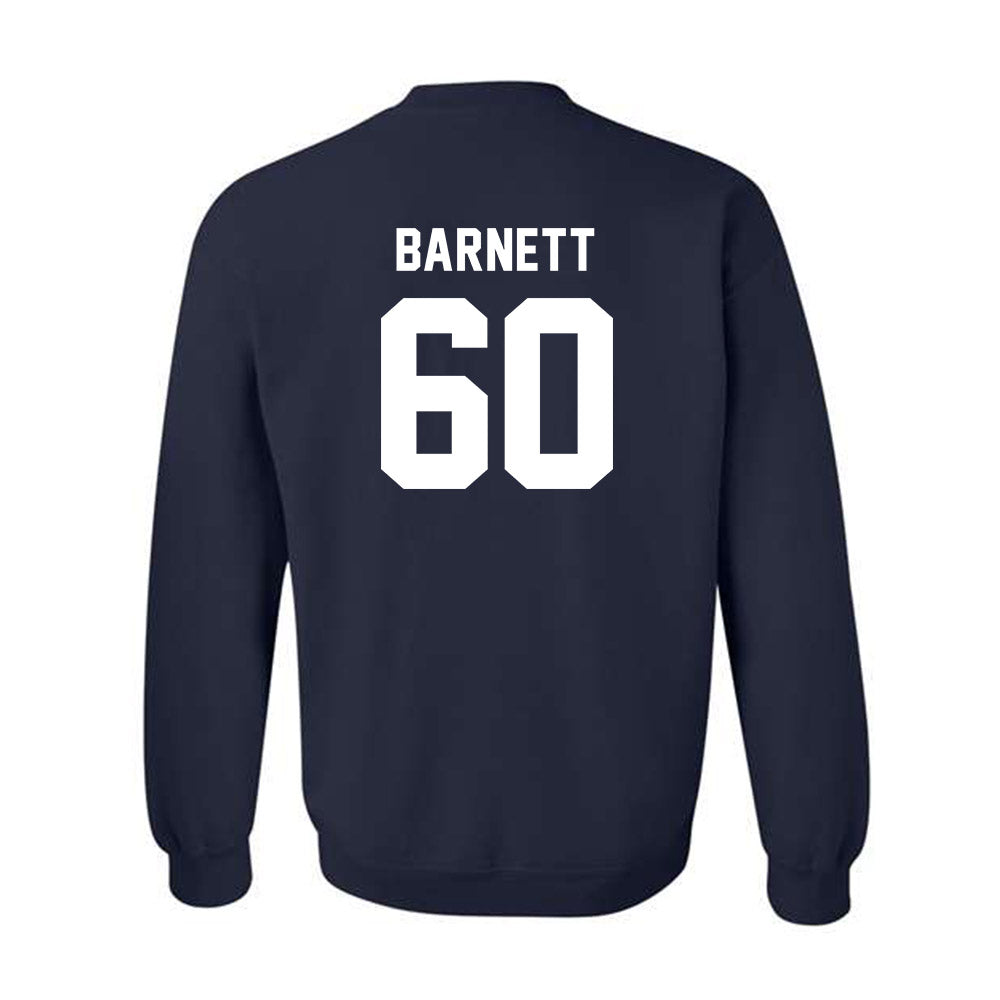 Auburn - NCAA Football : Cade Barnett - Generic Shersey Crewneck Sweatshirt-1