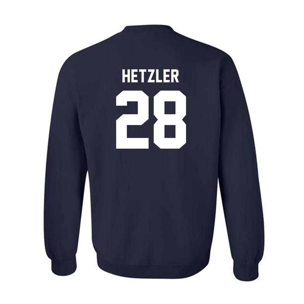 Auburn - NCAA Baseball : Ryan Hetzler - Generic Shersey Crewneck Sweatshirt-1