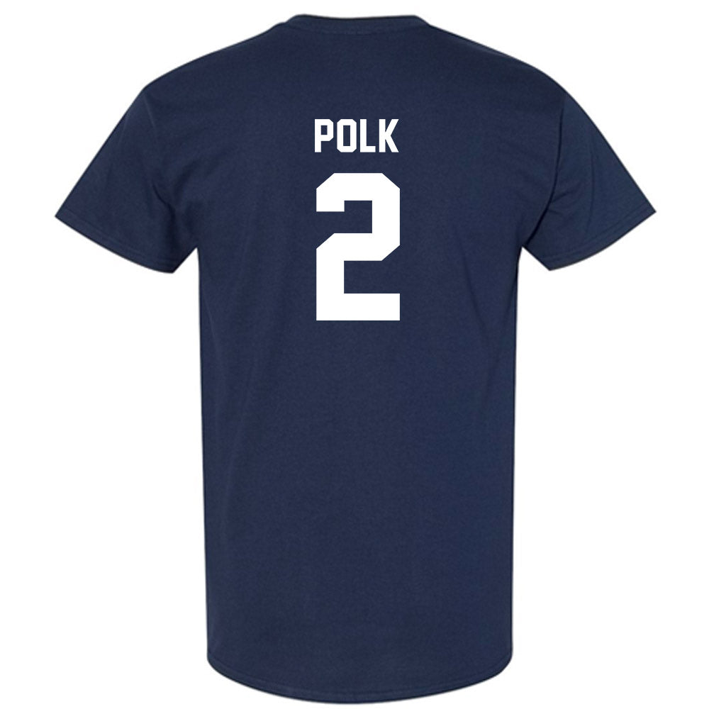 Auburn - NCAA Women's Soccer : Torrey Polk - Generic Shersey T-Shirt-1