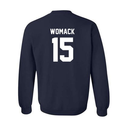 Auburn - NCAA Football : DaShawn Womack - Generic Shersey Crewneck Sweatshirt-1