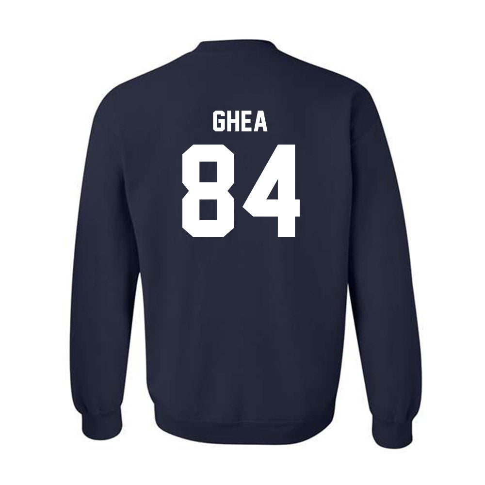 Auburn - NCAA Football : Ryan Ghea - Generic Shersey Crewneck Sweatshirt-1