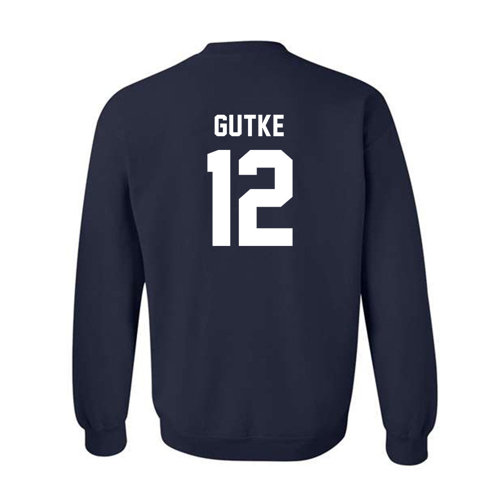 Auburn - NCAA Women's Volleyball : Emma Gutke - Generic Shersey Crewneck Sweatshirt-1