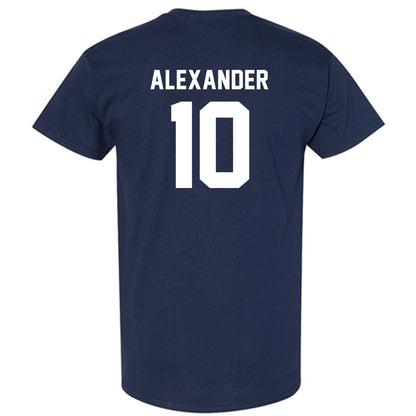 Auburn - NCAA Equestrian : Jill Alexander - Generic Shersey T-Shirt-1