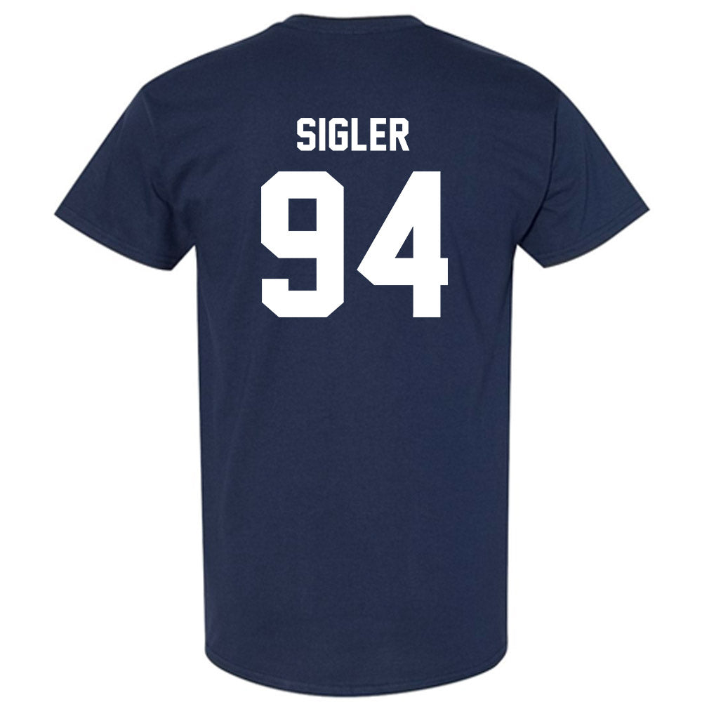 Auburn - NCAA Football : Cody Sigler - Generic Shersey T-Shirt-1