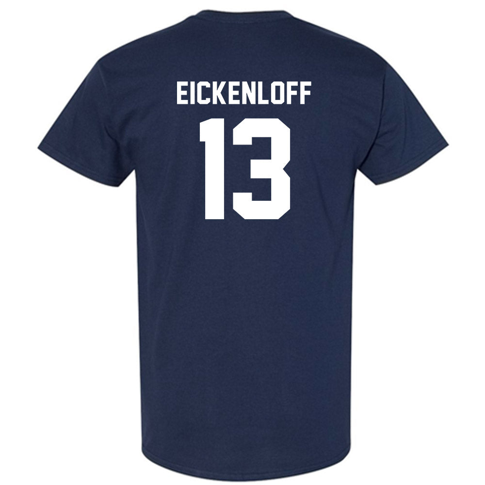 Auburn - NCAA Women's Volleyball : Carson Eickenloff - Generic Shersey T-Shirt-1