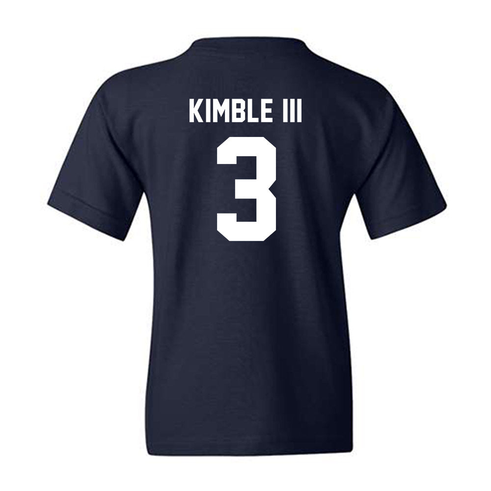 Auburn - NCAA Men's Basketball : George Kimble III - Generic Shersey Youth T-Shirt-1