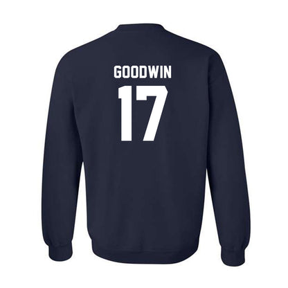 Auburn - NCAA Women's Soccer : Allison Goodwin - Generic Shersey Crewneck Sweatshirt-1