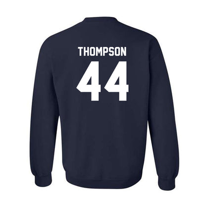 Auburn - NCAA Baseball : Ty Thompson - Generic Shersey Crewneck Sweatshirt-1