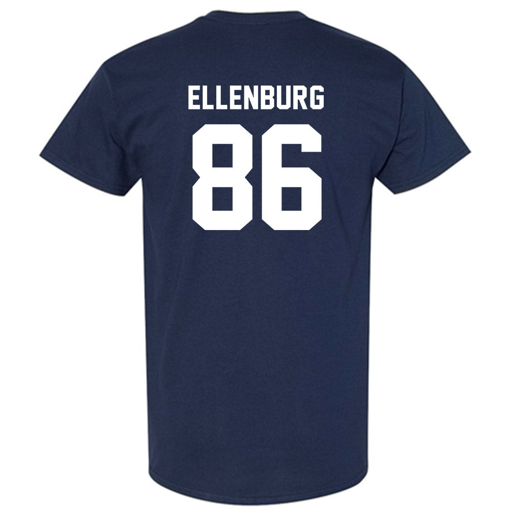 Auburn - NCAA Football : Jack Ellenburg - Generic Shersey T-Shirt-1