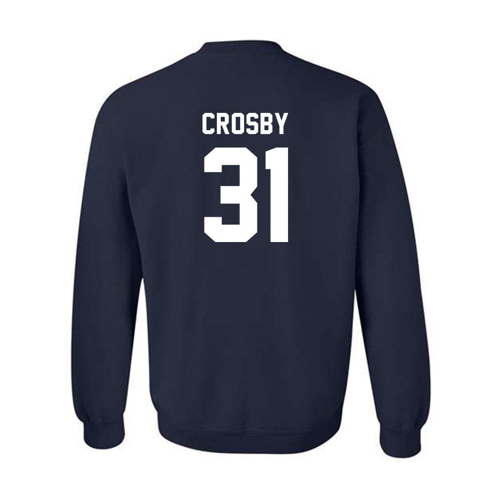 Auburn - NCAA Women's Soccer : Jordyn Crosby - Generic Shersey Crewneck Sweatshirt-1