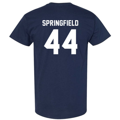 Auburn - NCAA Softball : Cece Springfield - Generic Shersey T-Shirt-1
