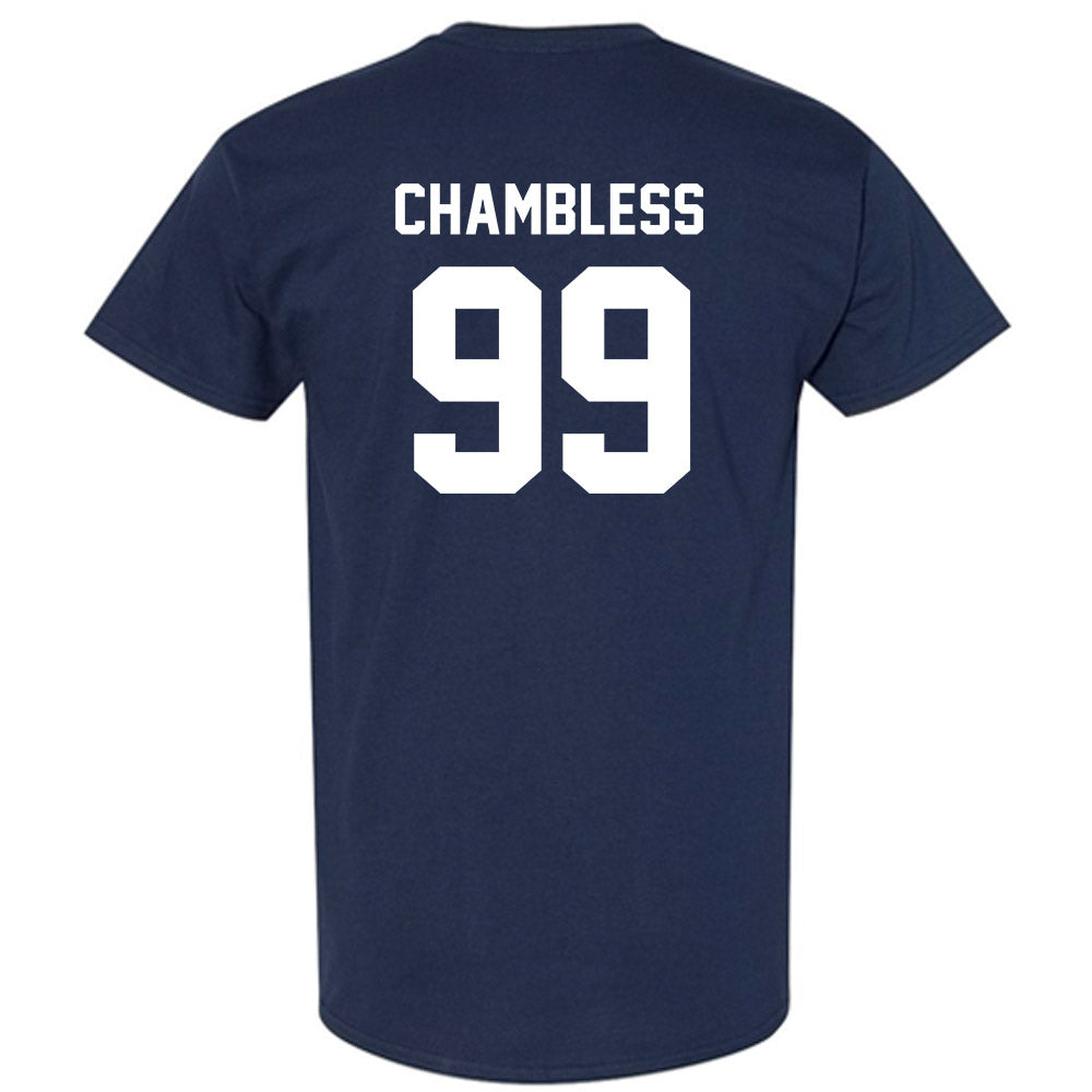 Auburn - NCAA Women's Volleyball : Greer Chambless - Generic Shersey T-Shirt-1