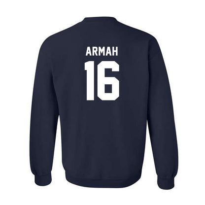 Auburn - NCAA Baseball : Clayton Armah - Generic Shersey Crewneck Sweatshirt-1