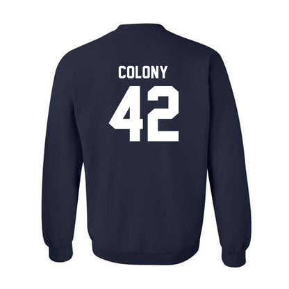 Auburn - NCAA Football : Cole Colony - Generic Shersey Crewneck Sweatshirt-1