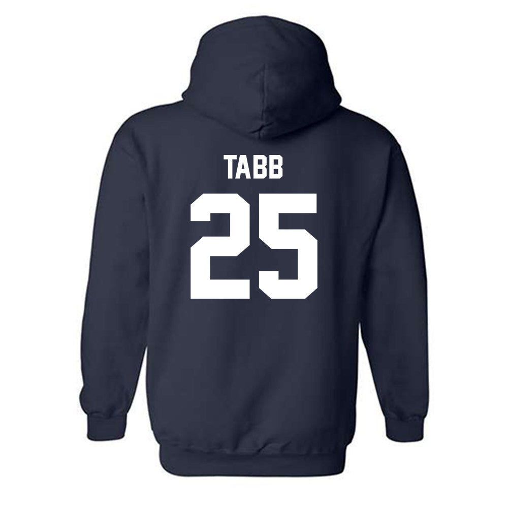 Auburn - NCAA Football : Damonte Tabb - Generic Shersey Hooded Sweatshirt-1