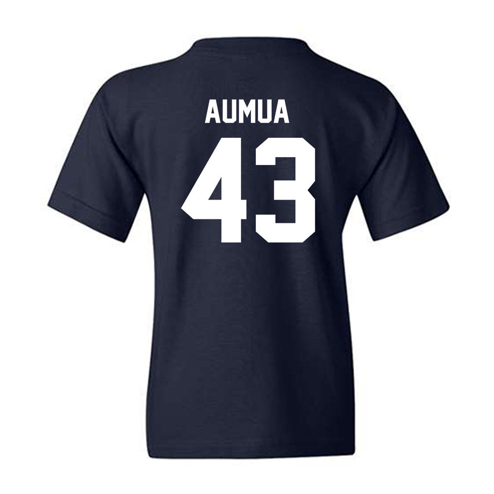 Auburn - NCAA Softball : Delaney Aumua - Generic Shersey Youth T-Shirt-1