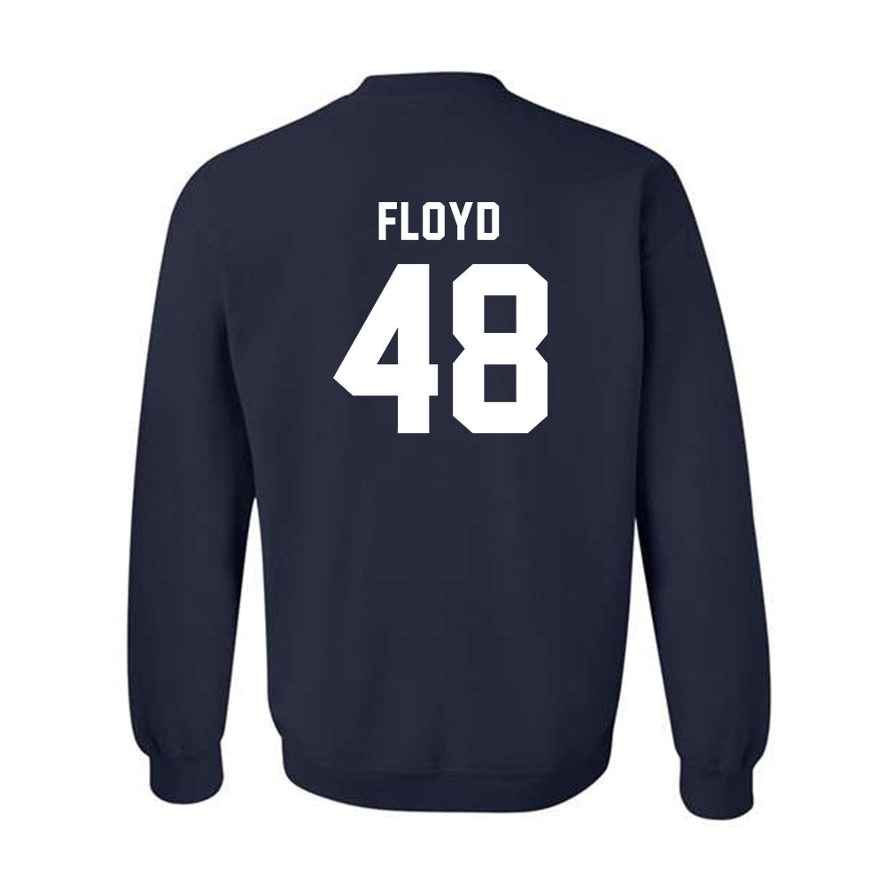 Auburn - NCAA Football : Peyton Floyd - Generic Shersey Crewneck Sweatshirt-1