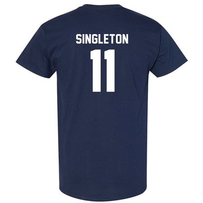 Auburn - NCAA Football : Keshaun Singleton - Generic Shersey T-Shirt-1