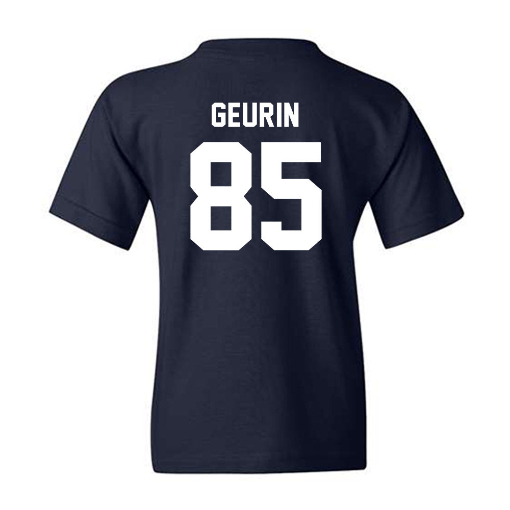 Auburn - NCAA Softball : SJ Geurin - Generic Shersey Youth T-Shirt-1
