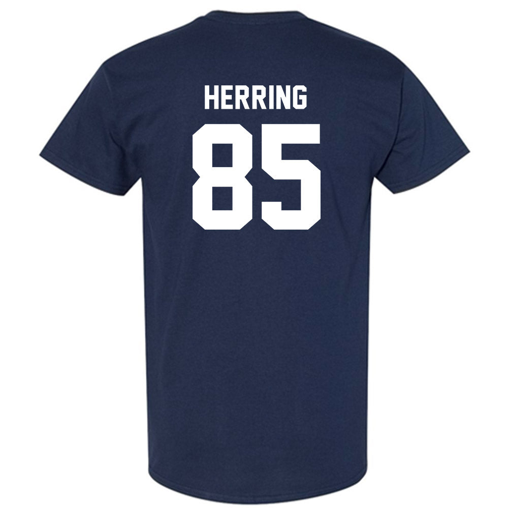 Auburn - NCAA Football : Hunter Herring - Generic Shersey T-Shirt-1