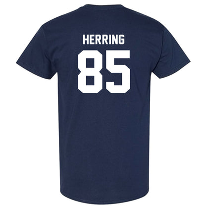 Auburn - NCAA Football : Hunter Herring - Generic Shersey T-Shirt-1