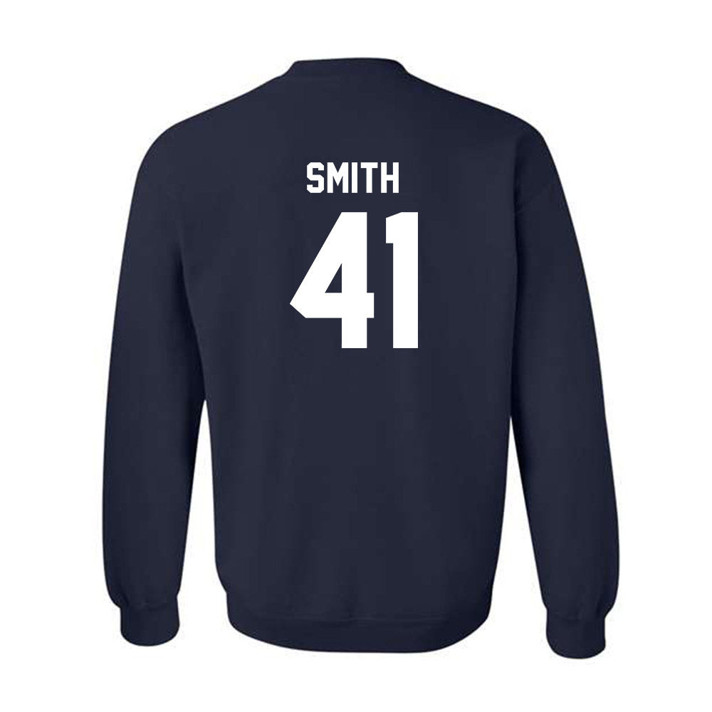 Auburn - NCAA Football : Jared Smith - Generic Shersey Crewneck Sweatshirt-1