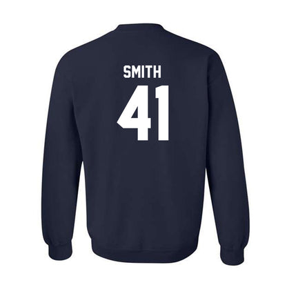 Auburn - NCAA Football : Jared Smith - Generic Shersey Crewneck Sweatshirt-1