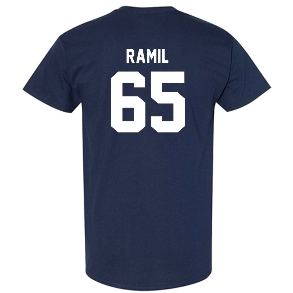 Auburn - NCAA Football : Stanton Ramil - Generic Shersey T-Shirt-1