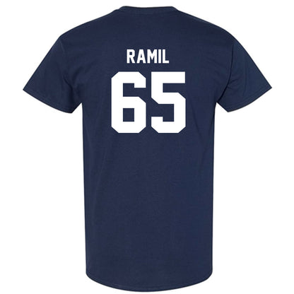 Auburn - NCAA Football : Stanton Ramil - Generic Shersey T-Shirt-1