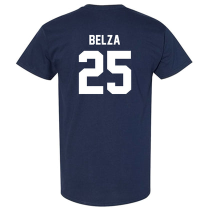 Auburn - NCAA Baseball : Taylor Belza - Generic Shersey T-Shirt-1