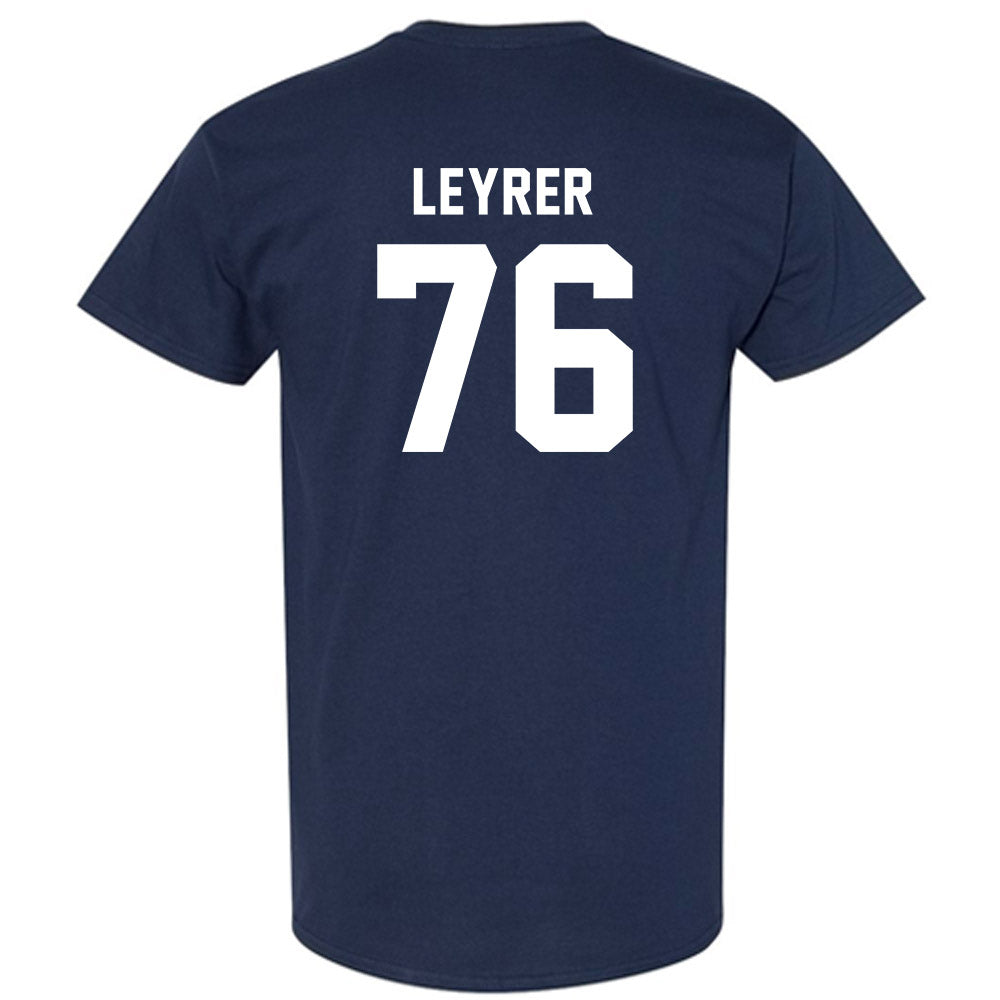Auburn - NCAA Football : Jack Leyrer - Generic Shersey T-Shirt-1