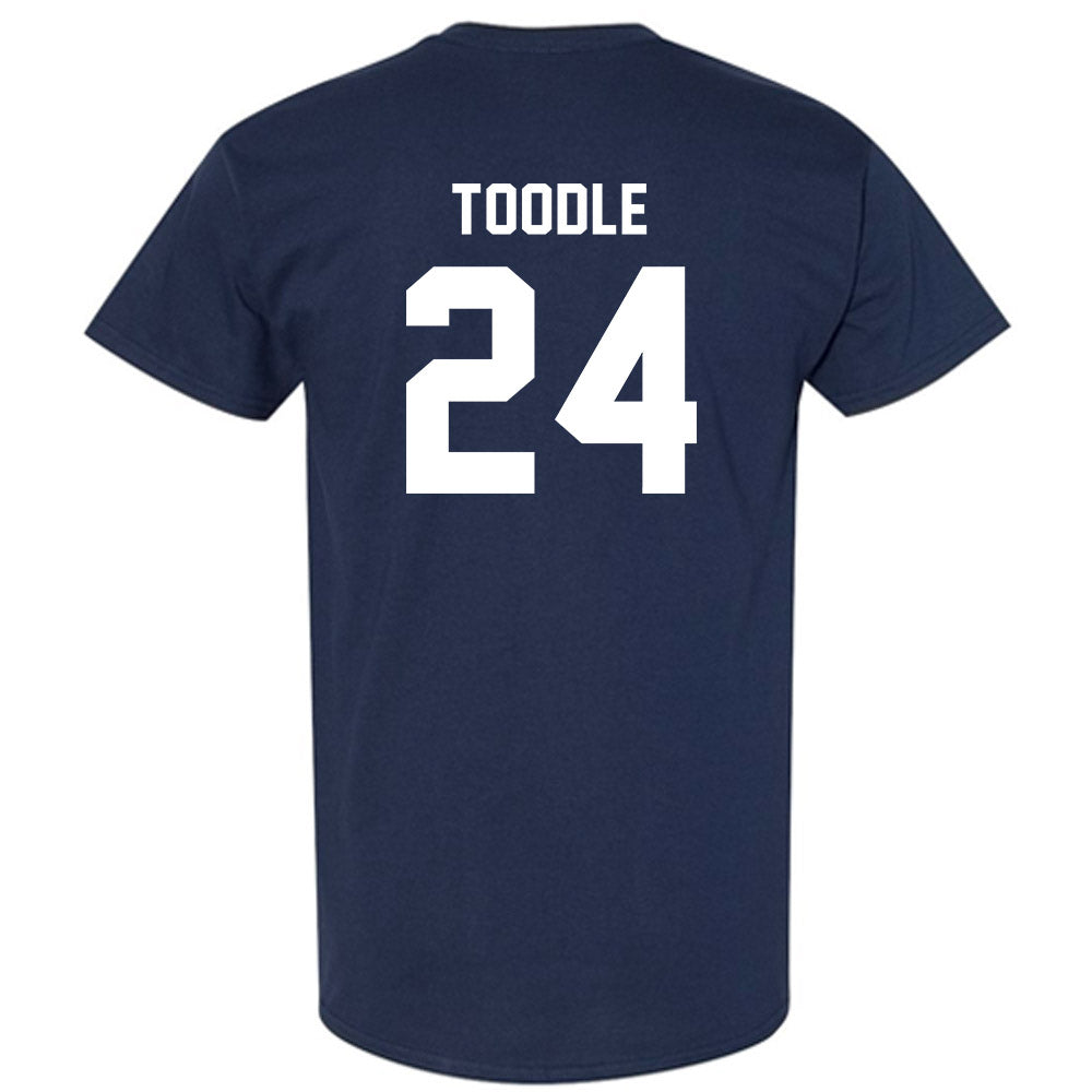 Auburn - NCAA Football : Shadarius Toodle - Generic Shersey T-Shirt-1