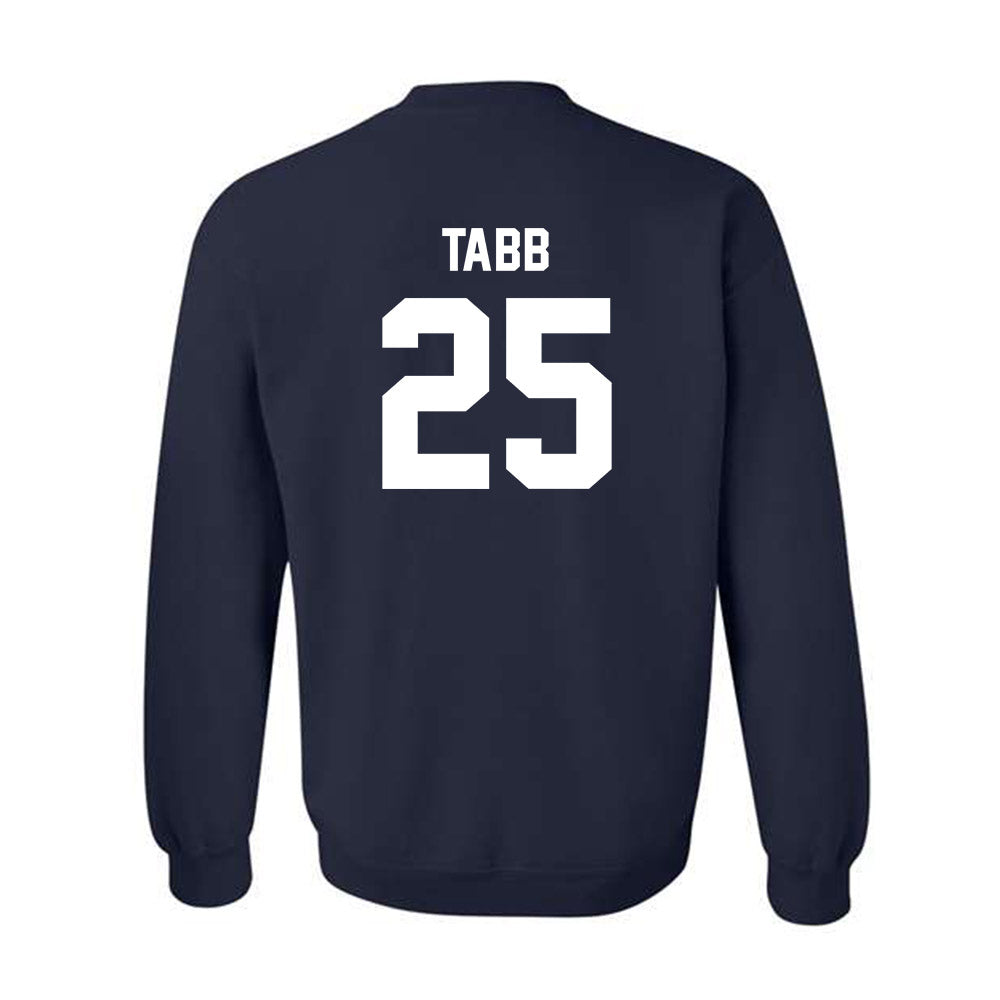 Auburn - NCAA Football : Damonte Tabb - Generic Shersey Crewneck Sweatshirt-1